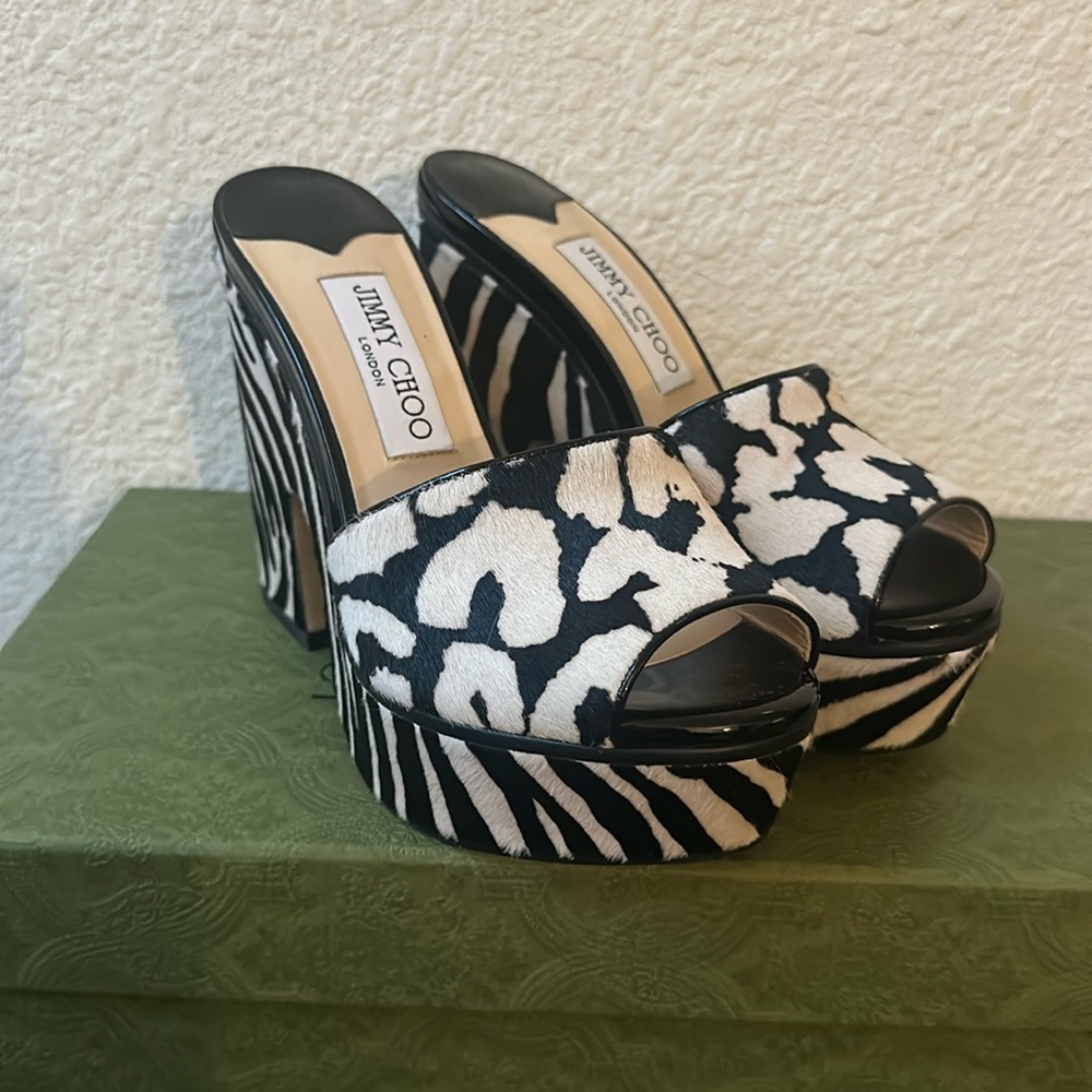 Jimmy choo heels